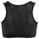 Wo FlexWool sport top Jet Black - XL