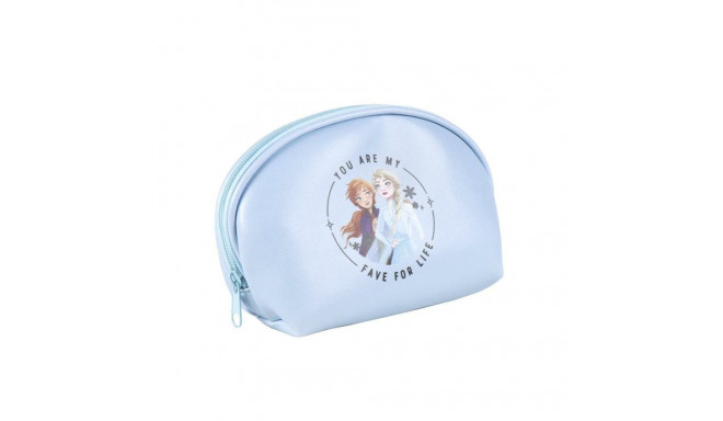 Frozen toiletry bag 20x13x6cm, blue