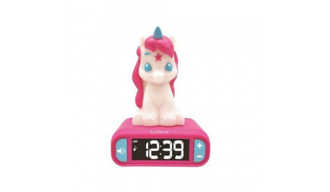 Clock-Radio Unicorn Lexibook -
