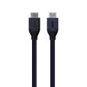 HDMI Kaabel GEMBIRD CC-HDMI8K-3M Must Isaspistik/Isaspistik 8K Ultra HD 3 m