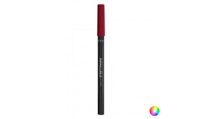 Lip Liner Infaillible L'Oreal Make Up 1 g - 105-red fiction