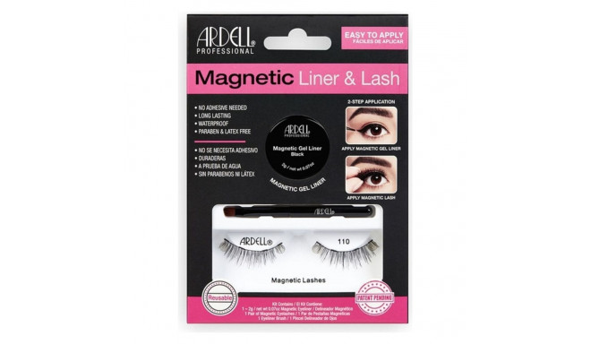 False Eyelashes Magnetic 110 Ardell AII36852