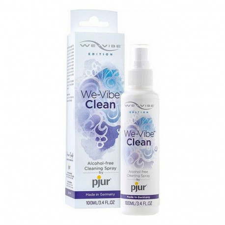 Очиститель We Vibe 100 мл Pjur SNAAUL6 100 ml