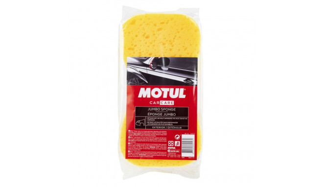 Sponge Motul MTL110113 Yellow Absorbing Bodywork They don’t scratch or damage surfaces