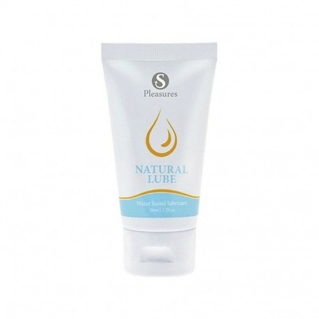 Slide veepõhine libesti S Pleasures Natural 50 ml