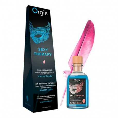 Suur lõbukomplekt Sexy Theraphy Candy Orgie OR-21333