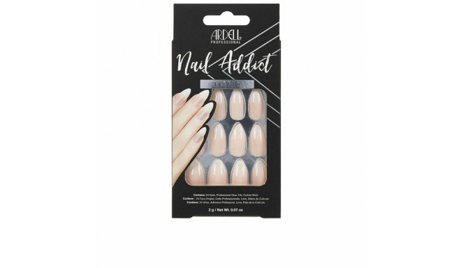 False nails Ardell Nail Addict Ombre Fade (1 Unit) (24 pcs)