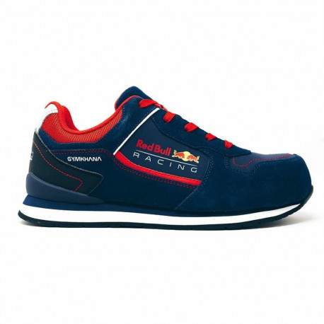Safety shoes Sparco Gymkhana Red Bull Racing S3 Dark blue - 41