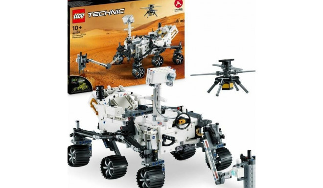 Construction set Lego Technic 42158 NASA Mars Rover Perseverance