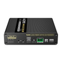 PremiumCord HDMI fiber optic extender 4K@60Hz 4:4:4 HDR up to 40 km