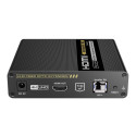 PremiumCord HDMI fiber optic extender 4K@60Hz 4:4:4 HDR up to 40 km