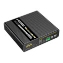 PremiumCord HDMI fiber optic extender 4K@60Hz 4:4:4 HDR up to 40 km