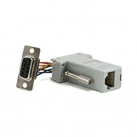 PremiumCord 9F-RJ45 adapter