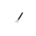 PremiumCord kaabel Shielded pair 1m