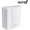 ASUS ZenWiFi XT9, Mesh Router (white)