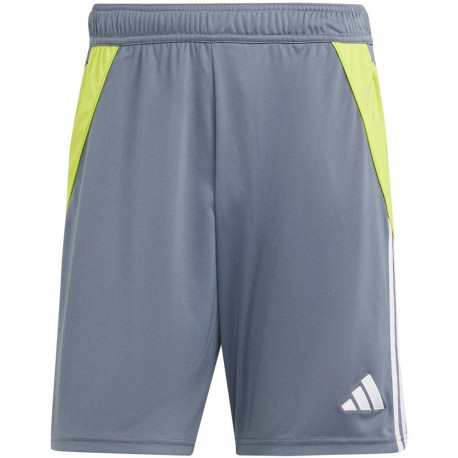 Spodenki męskie adidas Tiro 24 Training szare IV6940 L