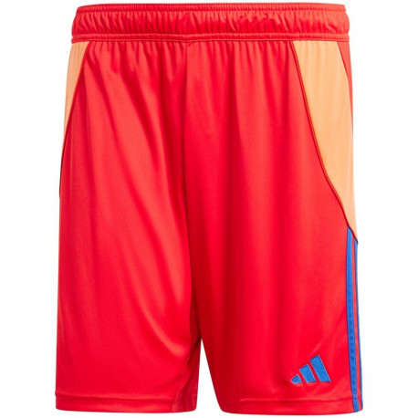 Spodenki męskie adidas Tiro 24 czerwone IT2416 2XL