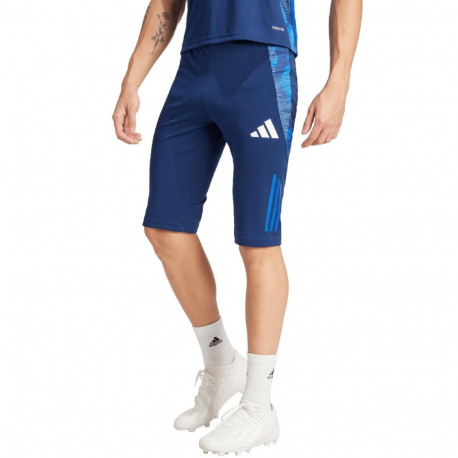 adidas meeste lühikesed püksid Tiro 24 Competition 1/2 IR5490 L, tumesinine