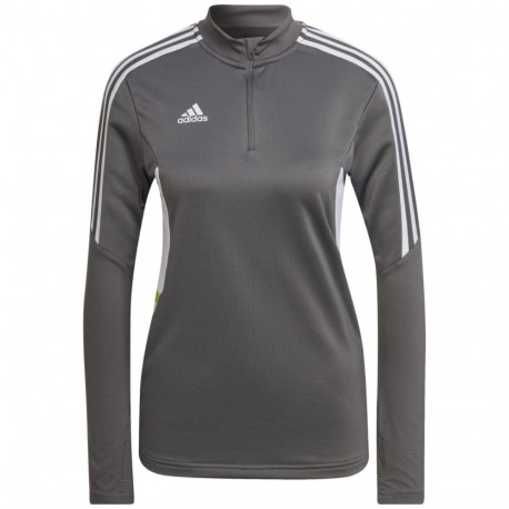 Bluza damska adidas Condivo 22 Training szara HD2308 XS