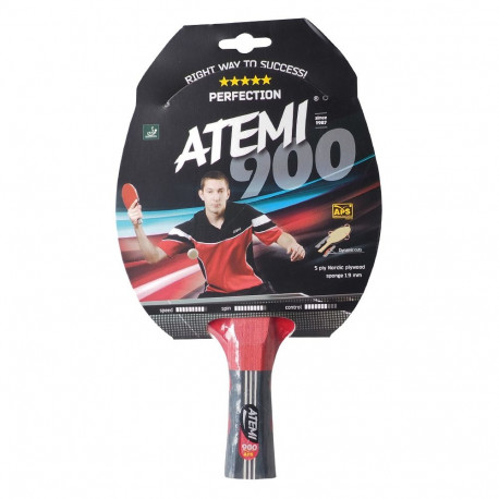 Rakietka do ping ponga New Atemi 900 concave