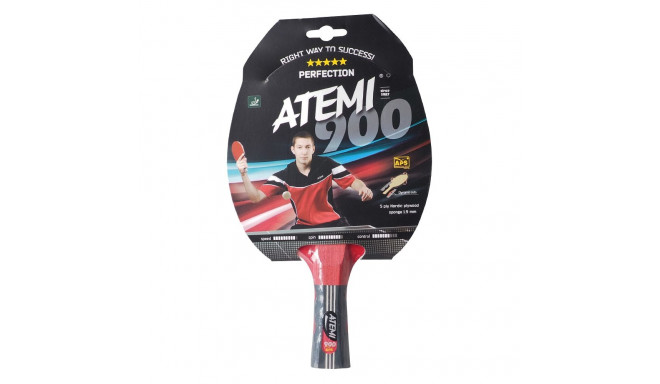 Rakietka do ping ponga New Atemi 900 concave