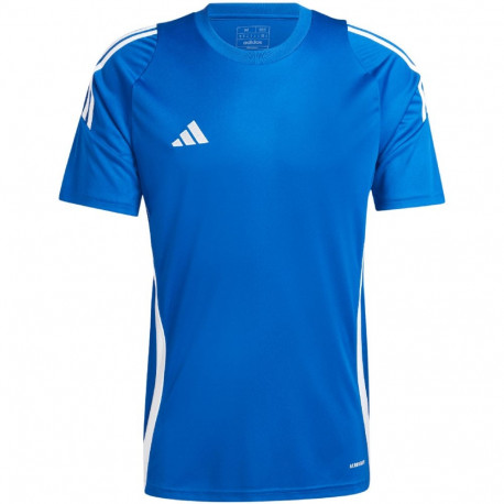 Adidas meeste särk Tiro 24 Jersey IS1014 L, sinine