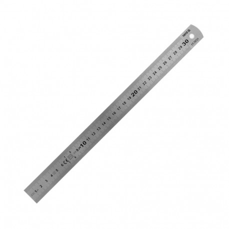 Terasest joonlaud 300mm YT-70721 YATO