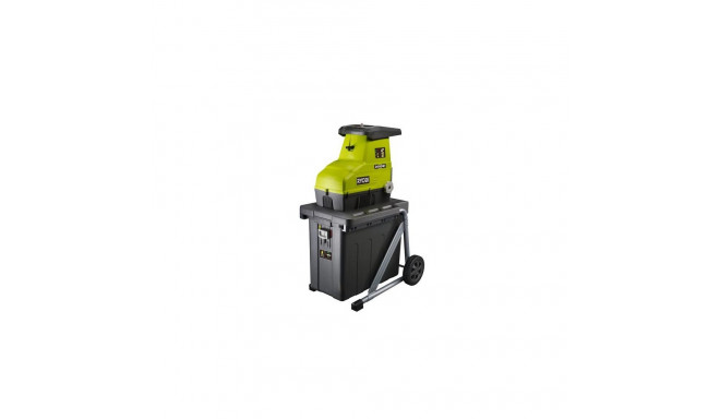 Ryobi RSH3045U garden shredder 3000 W 55 L Drum