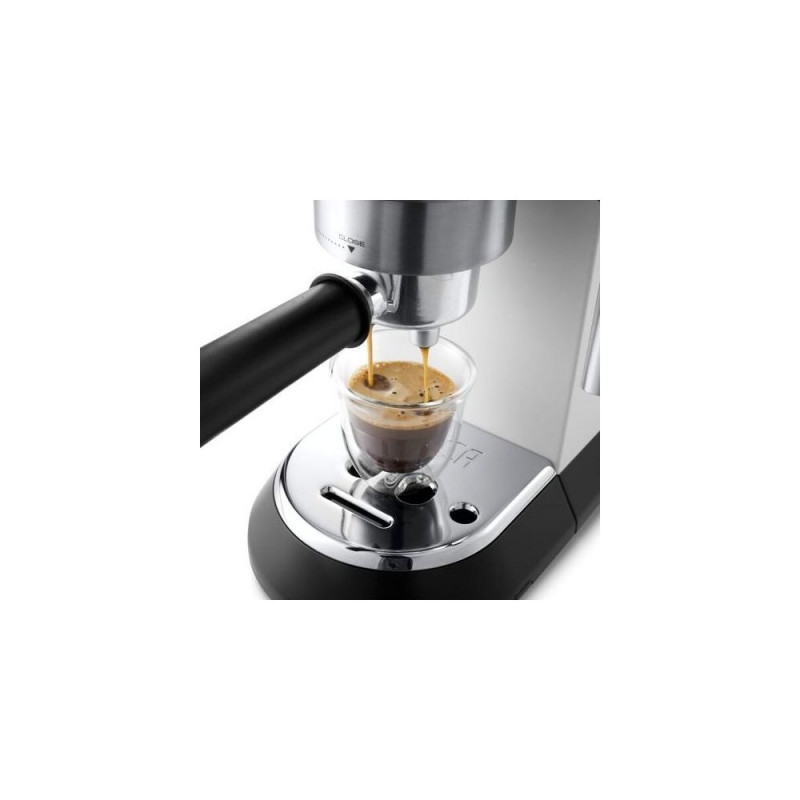 De’Longhi Dedica Style EC685.W Manual Espresso machine 1.1 L Kohvi