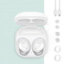 Samsung wireless earbuds Galaxy Buds FE, white