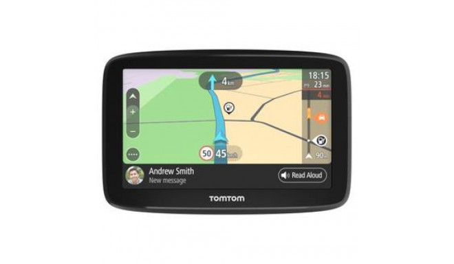 TomTom GO Basic