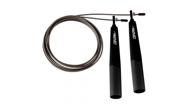 Jump Rope AVENTO 42HO 290cm Steel Black