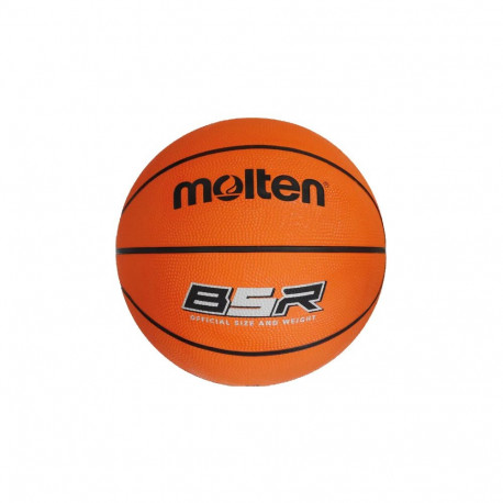 Basketball ball training MOLTEN B5R rubber size 5
