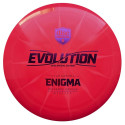 Discgolf DISCMANIA Distance Driver Lux Vapor ENIGMA Evolution Pink 12/5/-1/2