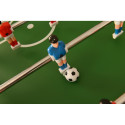 Football table GARLANDO F-3 Foldy Maple colour telescopic rods