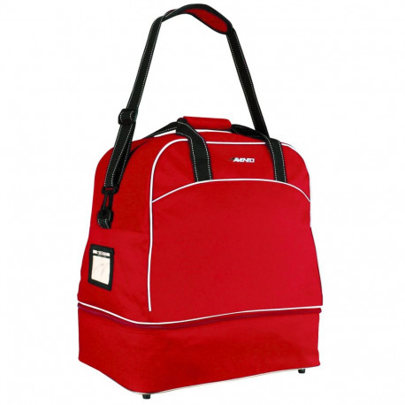 Football bag AVENTO 50AD red