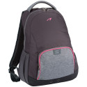 Sports backpack AVENTO 21OC AGR Anthracite/Grey melange