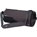 Sports bag AVENTO Duffle 50TK Anthracite/Black/Silver