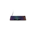 Steelseries Apex 9 Mini keyboard USB QWERTY US English Black