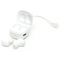 Platinet wireless earbuds PM1001W TWS, white (45924)