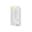 Earphones USB-C with Built-in Microphone & Controller, White