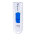 TRANSCEND 512GB USB3.1 Pen Drive Capless White