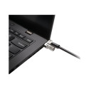 KENSINGTON MicroSaver 2.0 Keyed Laptop Lock 25 Pack - Master Keyed FT