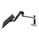 ERGOTRON LX Desk Mount LCD Arm polished aluminium