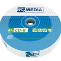 VERBATIM MyMedia CD-R 52x 700MB 10 Pack Wrap