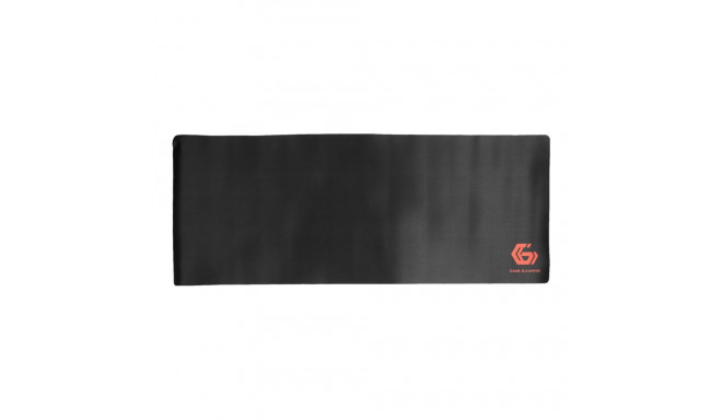 GEMBIRD MP-GAME-XL Gembird gaming mouse pad, black color, size XL 350x900mm