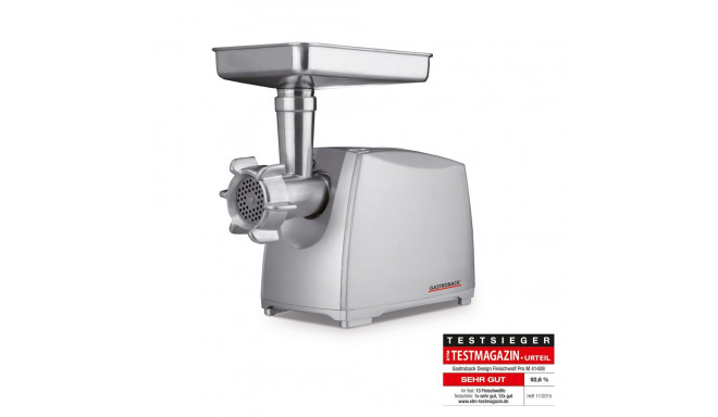 Gastroback 41408 Design Mincer Pro M