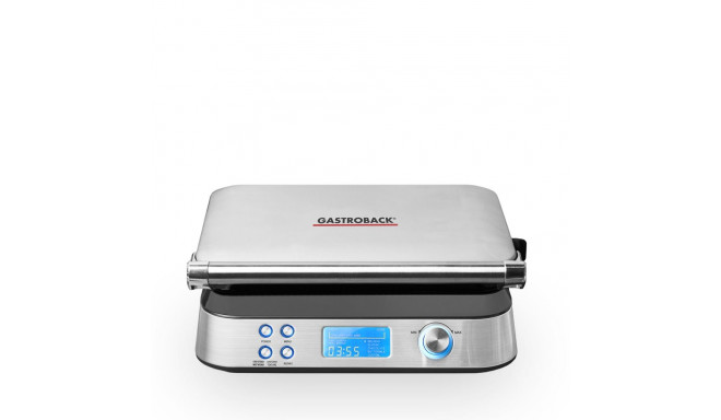 Gastroback 42424 Waffle Iron Advanced Control