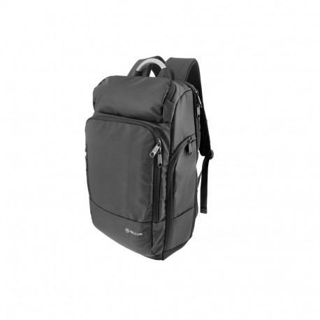 Tellur 17.3 Notebook Backpack Business L, USB Port, Black