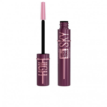 Maybelline ripsmetušš Lash Sensational Sky High 7,2ml, burgundy haze
